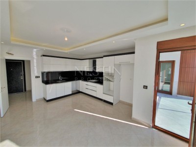 Просторная квартира 4+1 в центре города Аланья фото 6