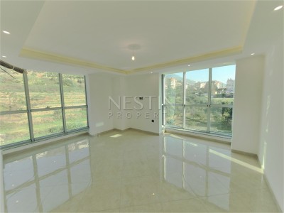 Просторная квартира 4+1 в центре города Аланья фото 7