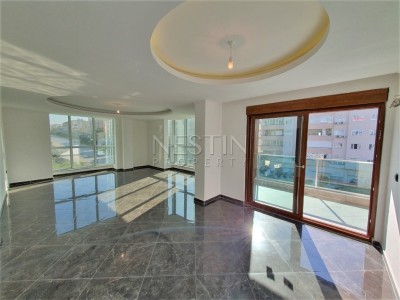 Просторная квартира 4+1 в центре города Аланья фото 9