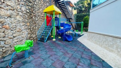 Квартира 2+1 в комплексе района Тосмур, в 550 м от Средиземного моря фото 4