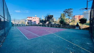 Квартира 2+1 в комплексе района Тосмур, в 550 м от Средиземного моря фото 10