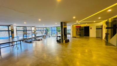 Квартира 2+1 в комплексе района Тосмур, в 550 м от Средиземного моря фото 14