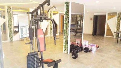 Квартира 2+1 в комплексе района Тосмур, в 550 м от Средиземного моря фото 18