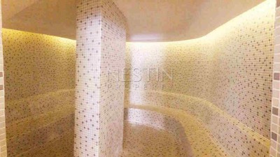 Квартира 2+1 в комплексе района Тосмур, в 550 м от Средиземного моря фото 19