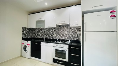 Квартира 2+1 в комплексе района Тосмур, в 550 м от Средиземного моря фото 24