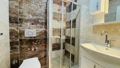 Квартира 2+1 в комплексе района Тосмур, в 550 м от Средиземного моря фото 35