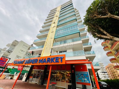 Уютная квартира студия 0+1 в хорошем комплексе района Махмутлар фото 2