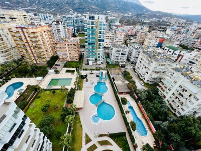 Уютная квартира студия 0+1 в хорошем комплексе района Махмутлар фото 5