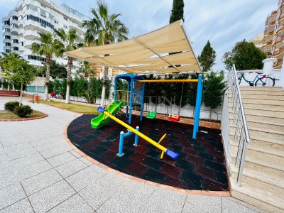 Уютная квартира студия 0+1 в хорошем комплексе района Махмутлар фото 6