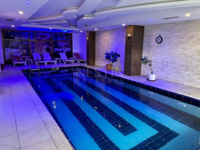 Уютная квартира студия 0+1 в хорошем комплексе района Махмутлар фото 7