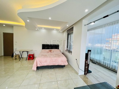 Уютная квартира студия 0+1 в хорошем комплексе района Махмутлар фото 15