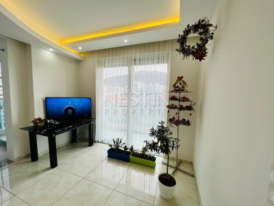 Уютная квартира студия 0+1 в хорошем комплексе района Махмутлар фото 16