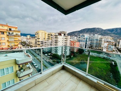 Уютная квартира студия 0+1 в хорошем комплексе района Махмутлар фото 17