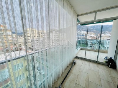 Уютная квартира студия 0+1 в хорошем комплексе района Махмутлар фото 18