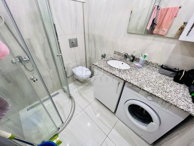 Уютная квартира студия 0+1 в хорошем комплексе района Махмутлар фото 25