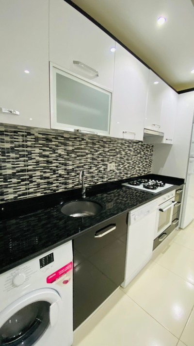 Квартира 2+1 в комплексе района Тосмур, в 550 м от Средиземного моря фото 25