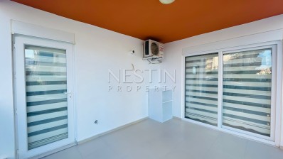 Квартира 2+1 в комплексе района Тосмур, в 550 м от Средиземного моря фото 33