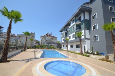 Квартира пентхаус 2+1 в районе верхней Обы, в 700 м от Средиземного моря фото 3