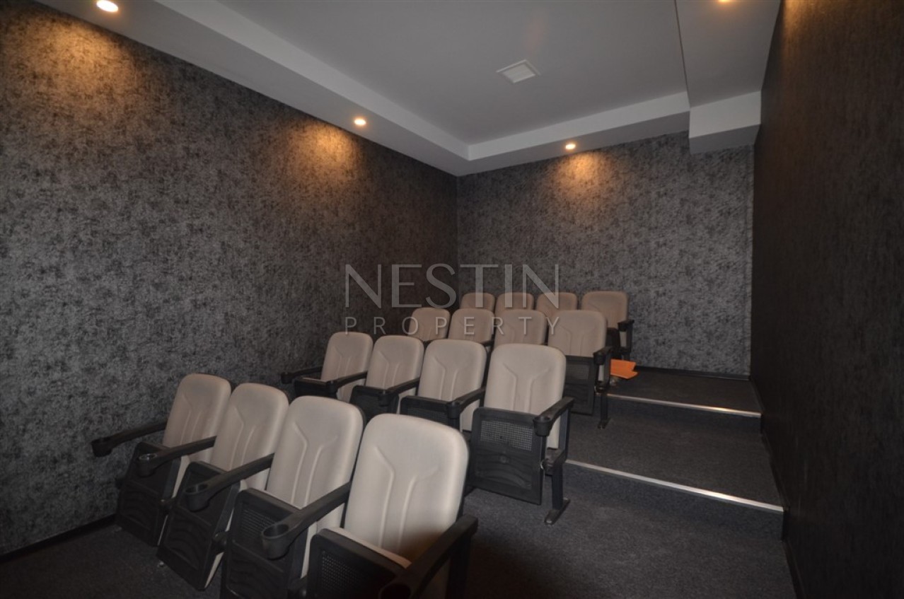 Квартира пентхаус 2+1 в районе верхней Обы, в 700 м от Средиземного моря фото 7