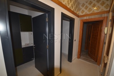 Квартира пентхаус 2+1 в районе верхней Обы, в 700 м от Средиземного моря фото 9