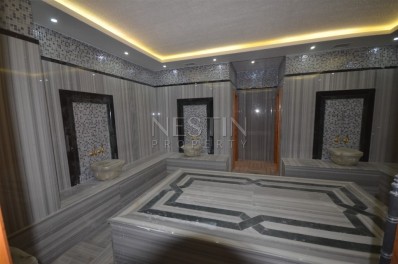 Квартира пентхаус 2+1 в районе верхней Обы, в 700 м от Средиземного моря фото 10