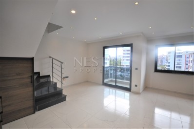 Квартира пентхаус 2+1 в районе верхней Обы, в 700 м от Средиземного моря фото 14