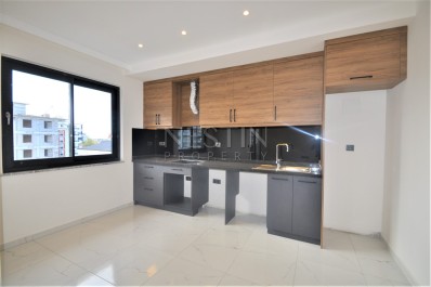 Квартира пентхаус 2+1 в районе верхней Обы, в 700 м от Средиземного моря фото 15