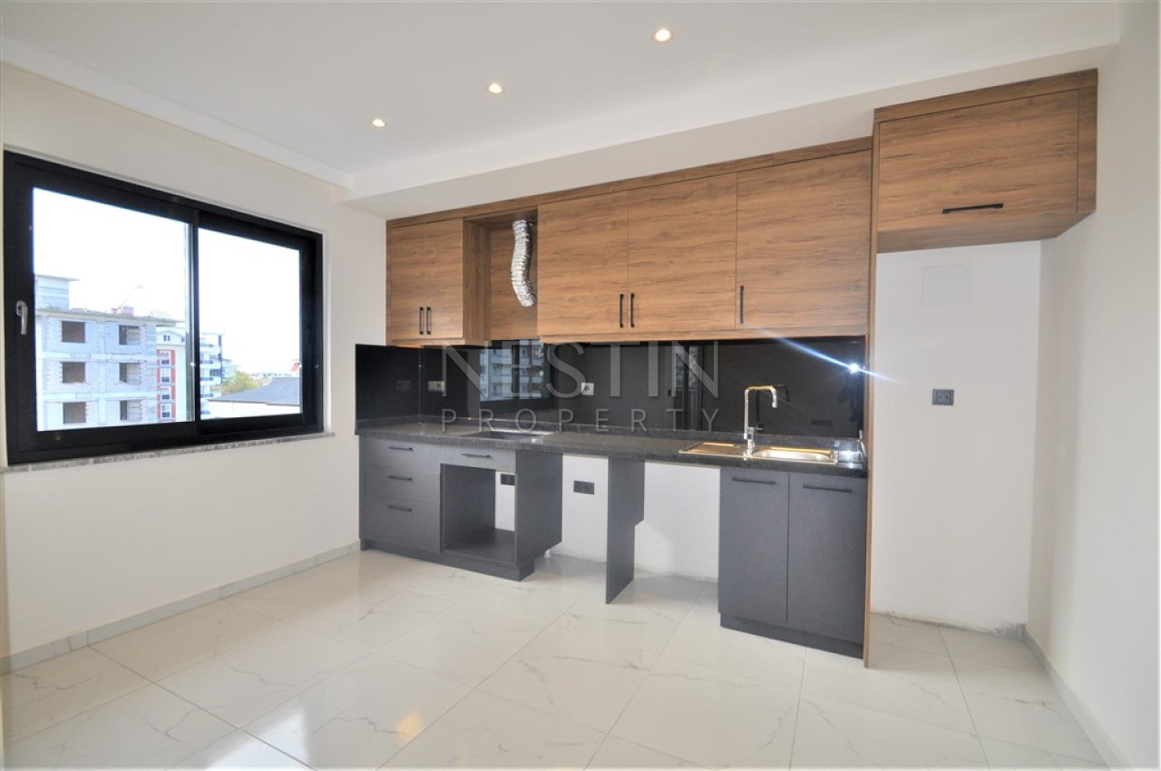 Квартира пентхаус 2+1 в районе верхней Обы, в 700 м от Средиземного моря фото 15