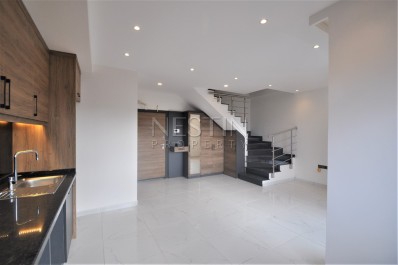 Квартира пентхаус 2+1 в районе верхней Обы, в 700 м от Средиземного моря фото 17