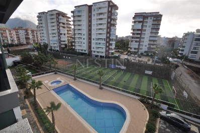 Квартира пентхаус 2+1 в районе верхней Обы, в 700 м от Средиземного моря фото 19