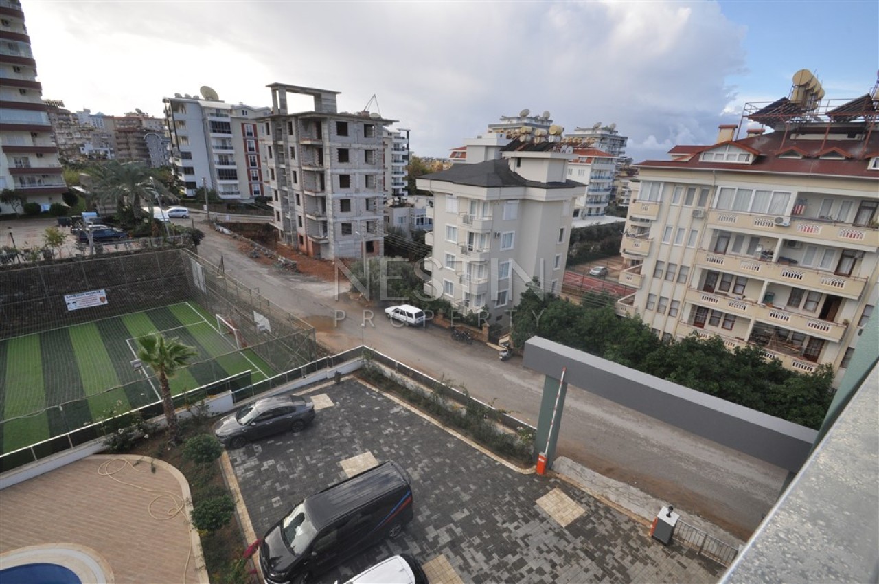 Квартира пентхаус 2+1 в районе верхней Обы, в 700 м от Средиземного моря фото 20