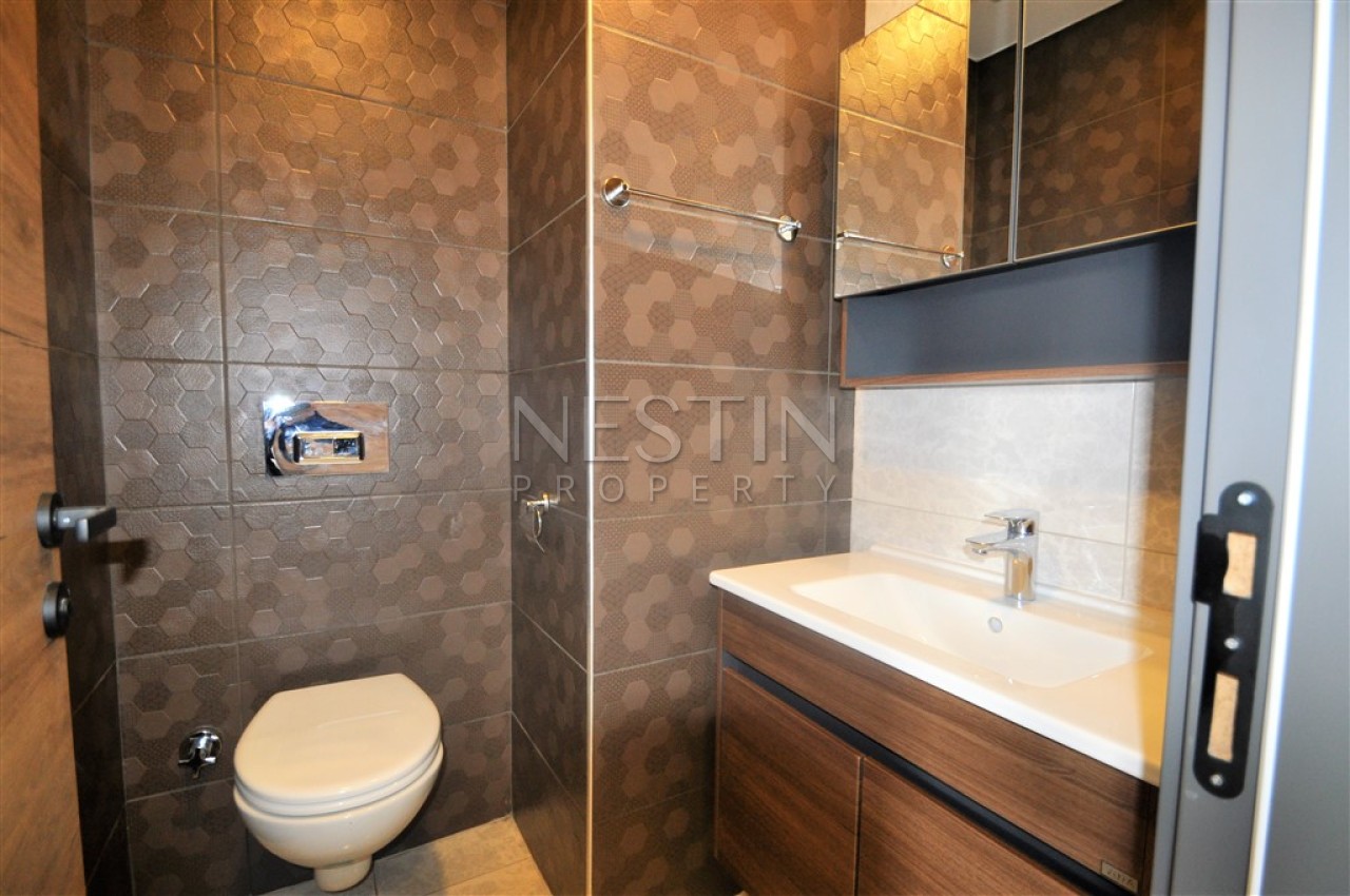 Квартира пентхаус 2+1 в районе верхней Обы, в 700 м от Средиземного моря фото 21