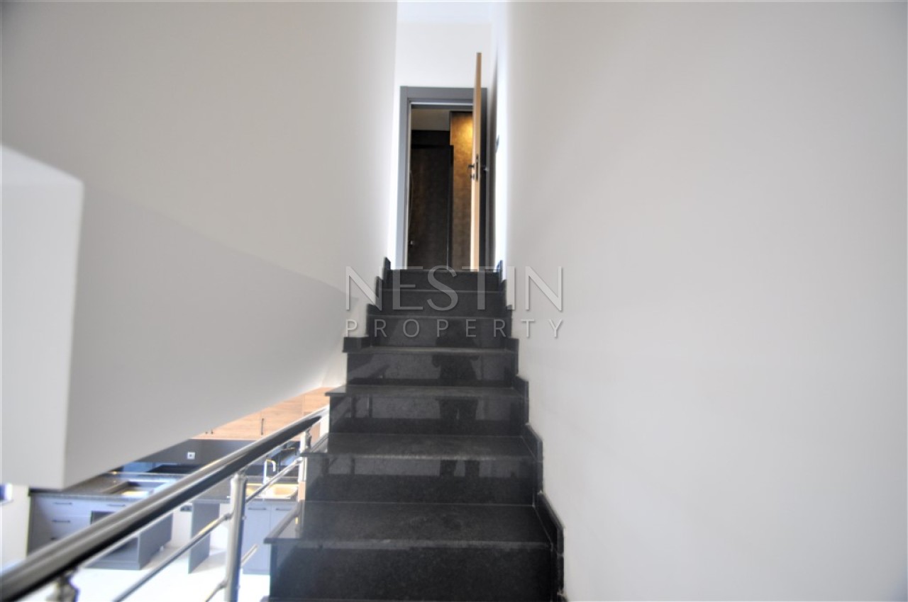 Квартира пентхаус 2+1 в районе верхней Обы, в 700 м от Средиземного моря фото 23