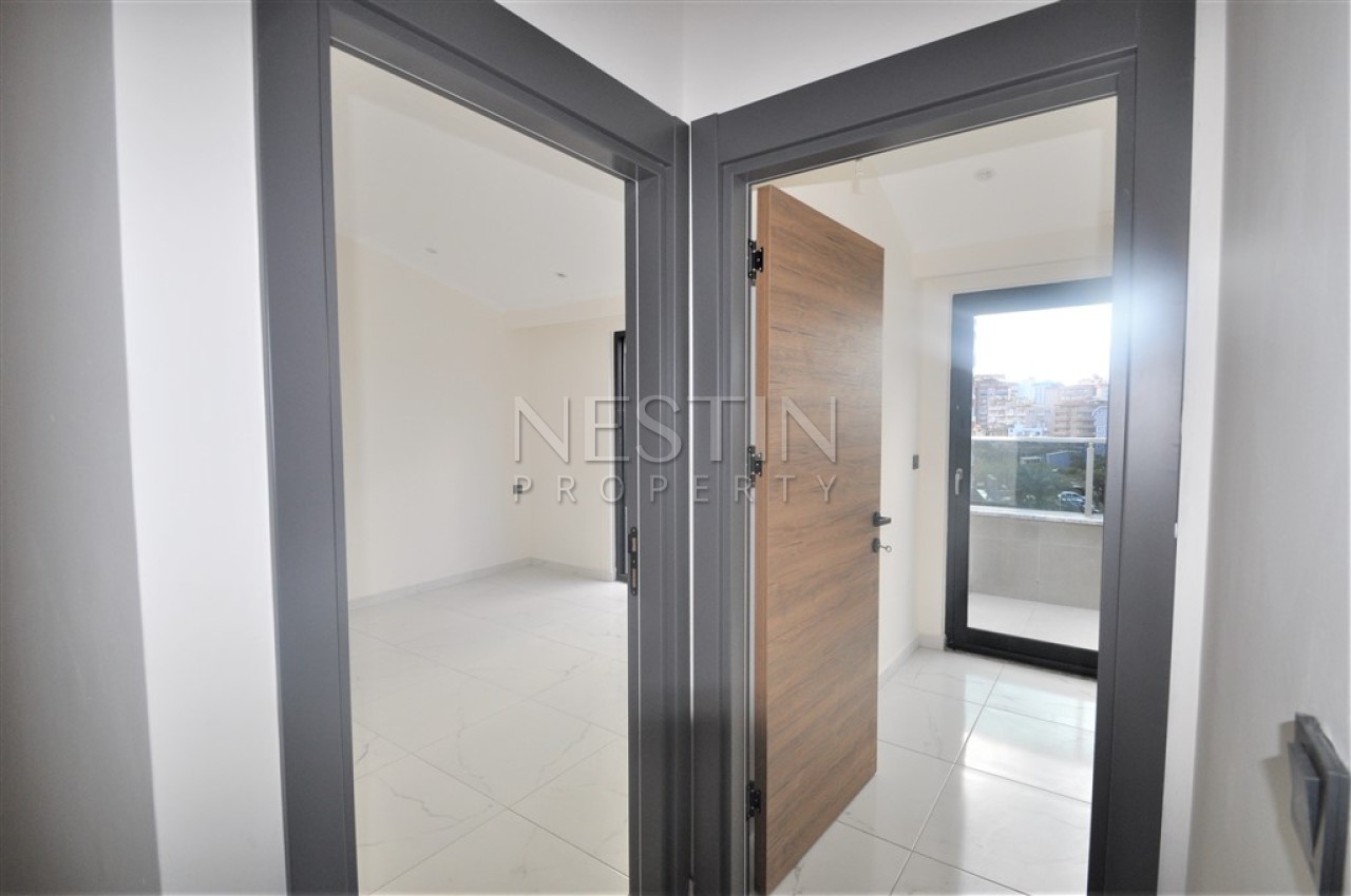 Квартира пентхаус 2+1 в районе верхней Обы, в 700 м от Средиземного моря фото 25