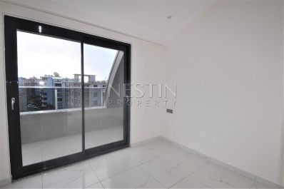 Квартира пентхаус 2+1 в районе верхней Обы, в 700 м от Средиземного моря фото 26