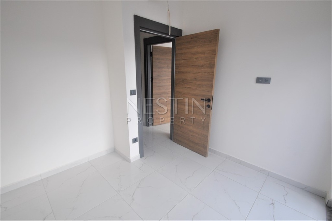 Квартира пентхаус 2+1 в районе верхней Обы, в 700 м от Средиземного моря фото 27