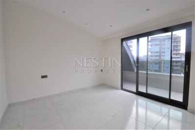 Квартира пентхаус 2+1 в районе верхней Обы, в 700 м от Средиземного моря фото 28