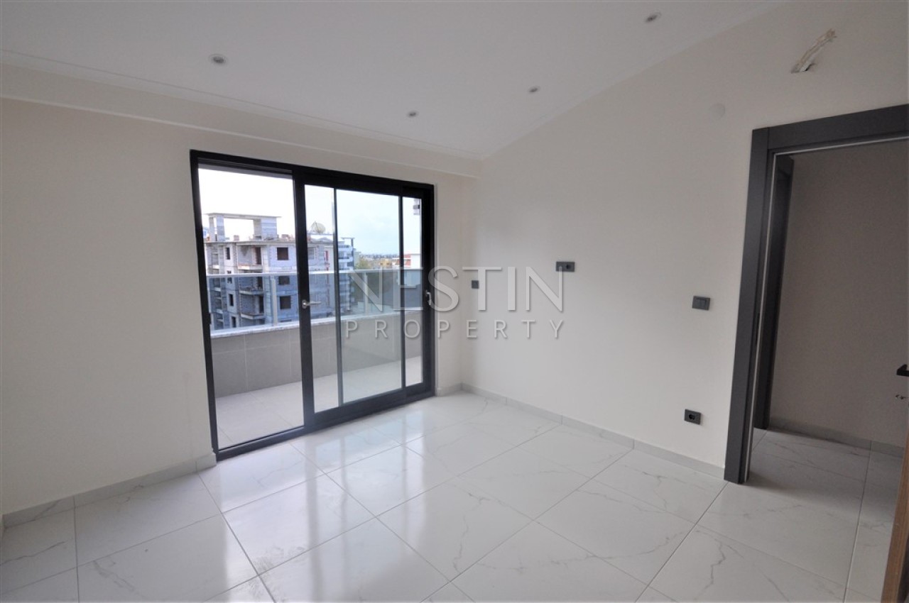 Квартира пентхаус 2+1 в районе верхней Обы, в 700 м от Средиземного моря фото 29