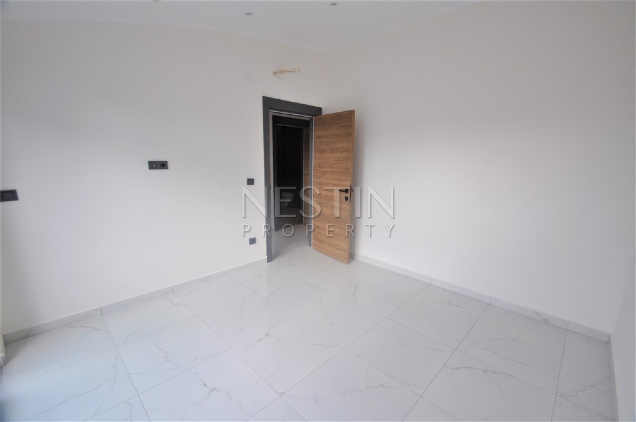 Квартира пентхаус 2+1 в районе верхней Обы, в 700 м от Средиземного моря фото 30