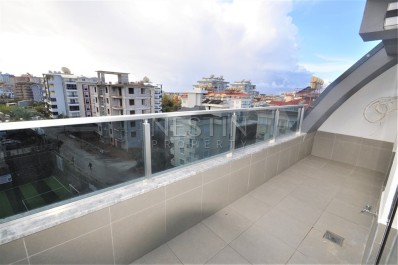 Квартира пентхаус 2+1 в районе верхней Обы, в 700 м от Средиземного моря фото 31