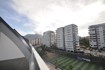 Квартира пентхаус 2+1 в районе верхней Обы, в 700 м от Средиземного моря фото 32