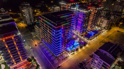 Квартира 2+1 в благоустроенном комплексе в районе Махмутлар фото 3