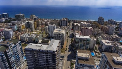 Квартира 2+1 в благоустроенном комплексе в районе Махмутлар фото 4