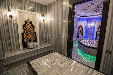 Квартира 2+1 в благоустроенном комплексе в районе Махмутлар фото 10