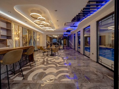 Квартира 2+1 в благоустроенном комплексе в районе Махмутлар фото 13