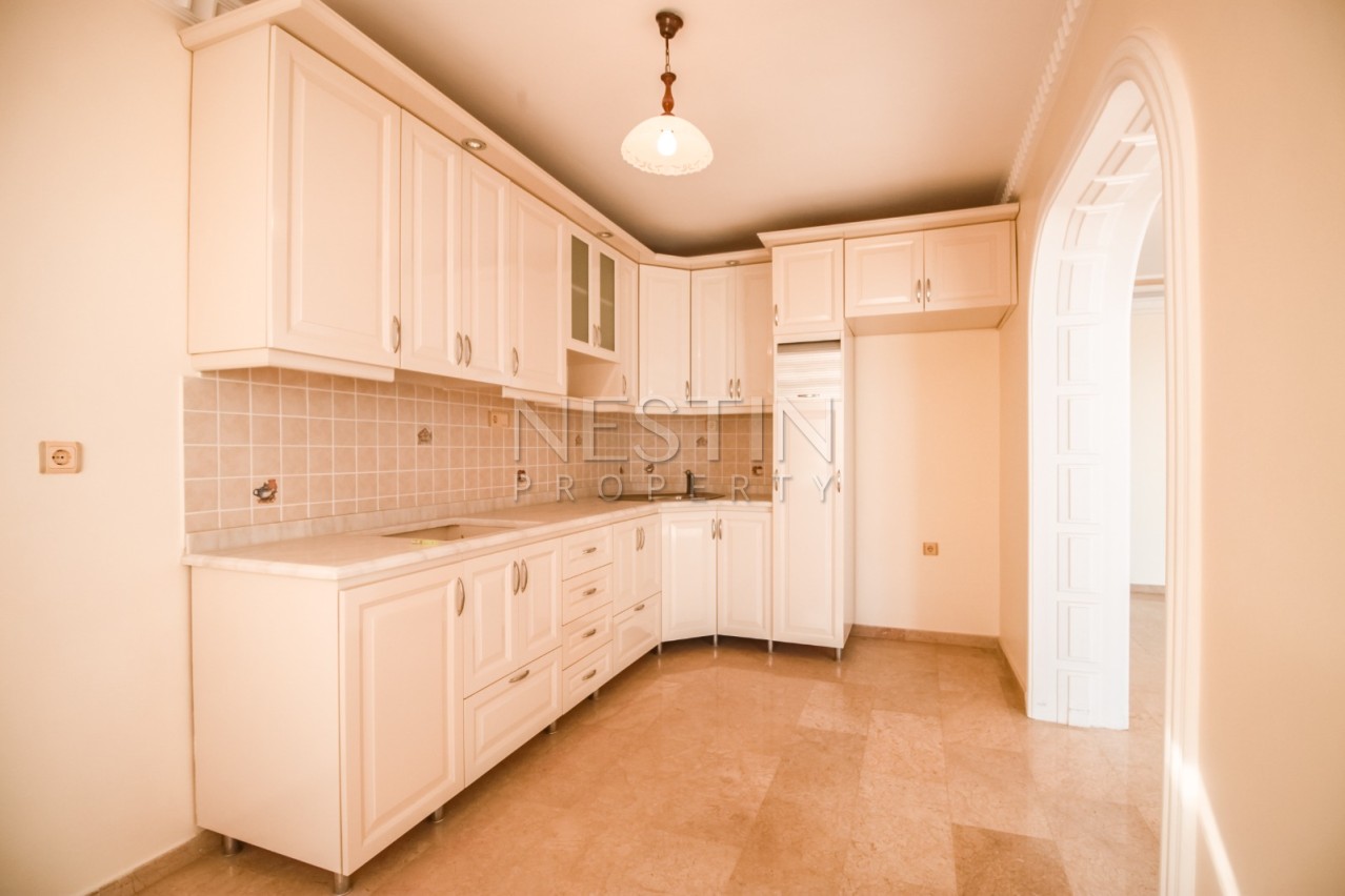 Пентхаус 3+1 с панорамным видом на Средиземное море фото 3