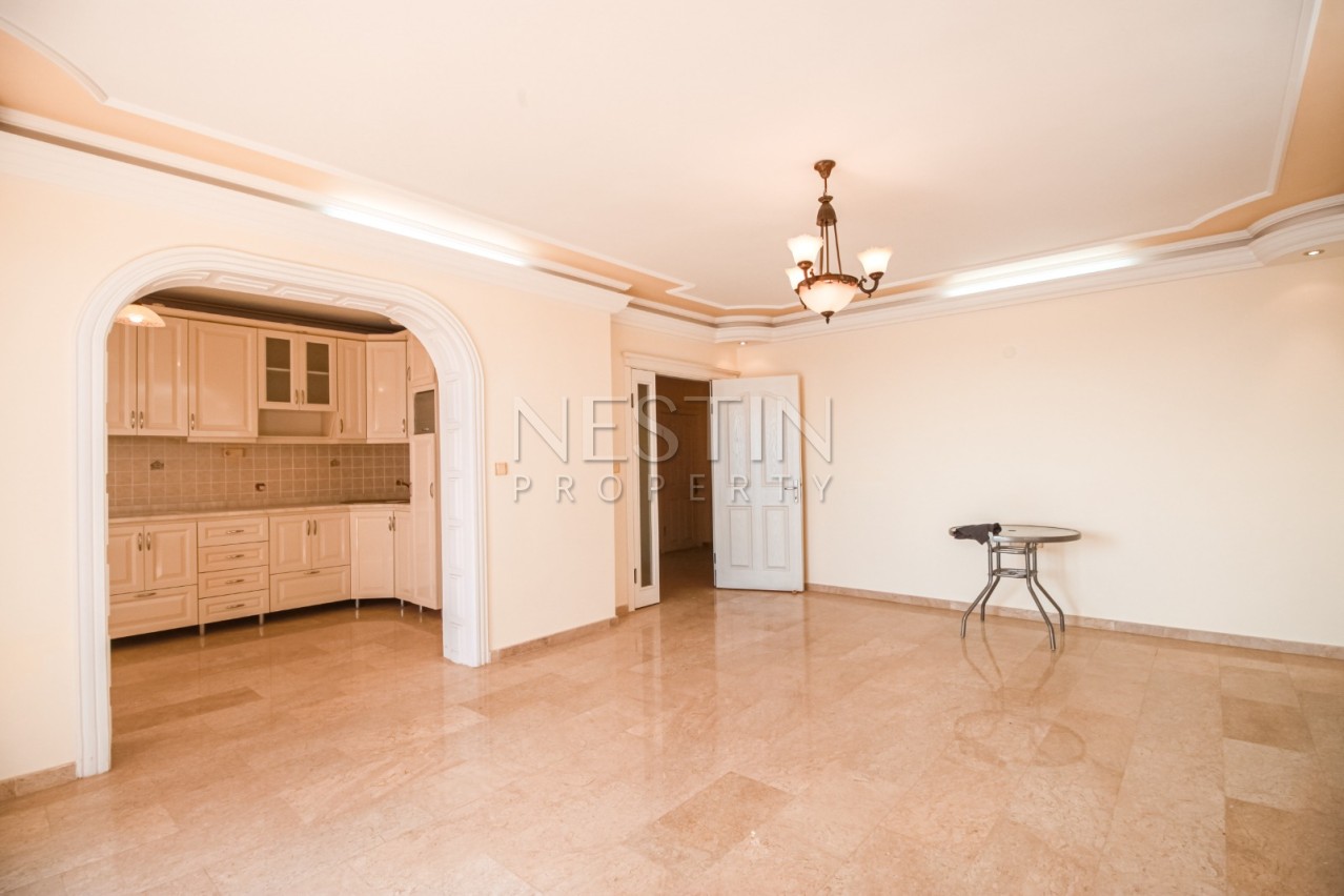 Пентхаус 3+1 с панорамным видом на Средиземное море фото 4