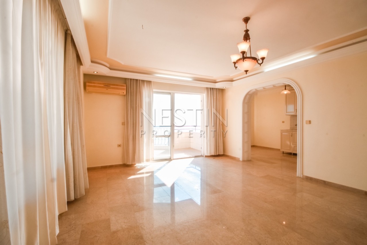 Пентхаус 3+1 с панорамным видом на Средиземное море фото 6