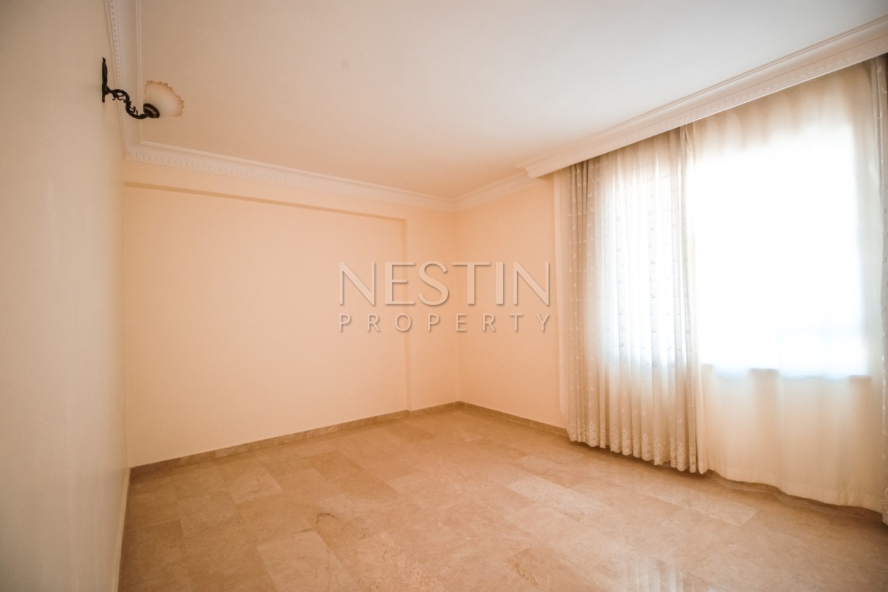 Пентхаус 3+1 с панорамным видом на Средиземное море фото 7