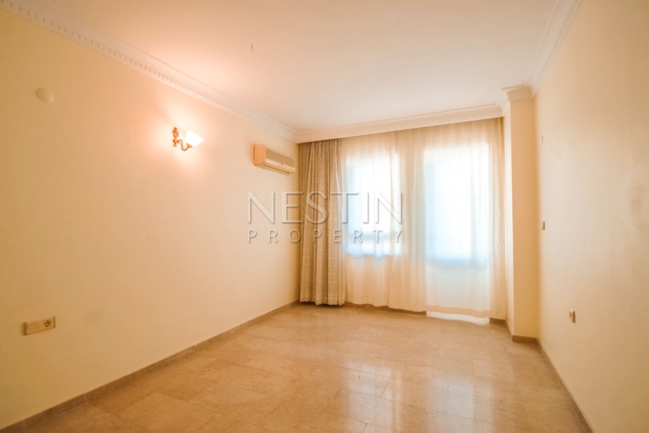 Пентхаус 3+1 с панорамным видом на Средиземное море фото 8